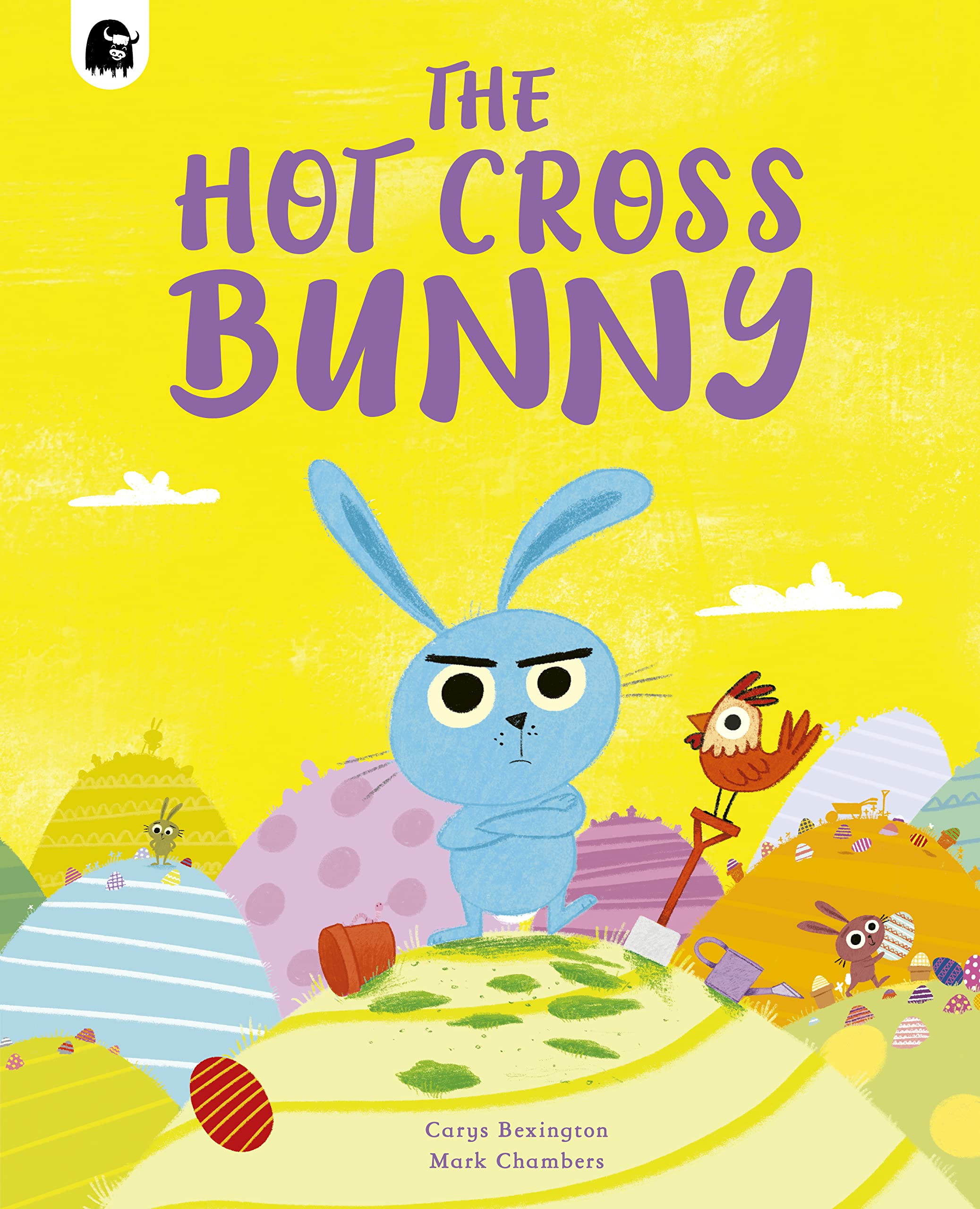 The Hot Cross Bunny: Amazon.co.uk: Bexington, Carys, Chambers